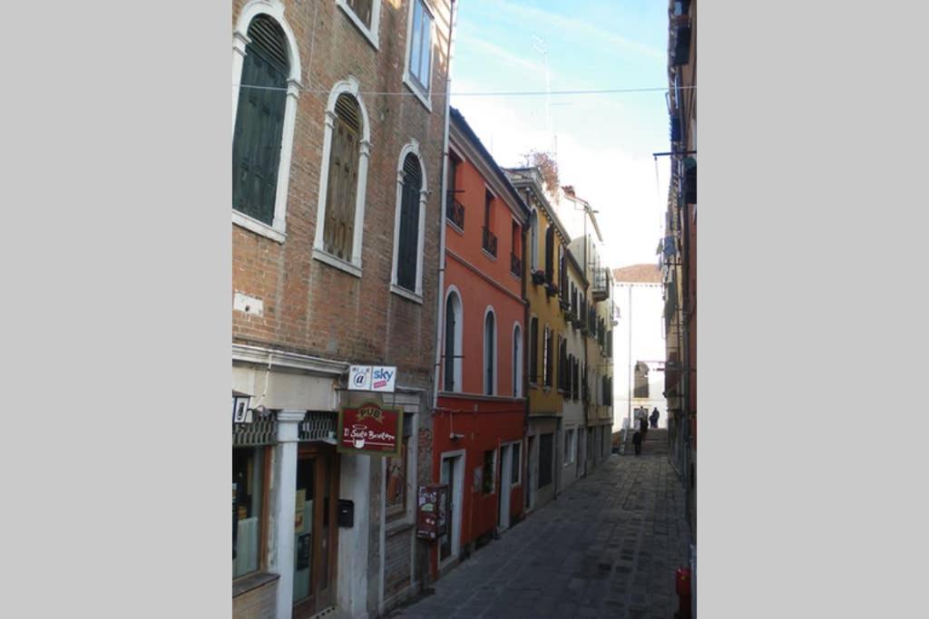 Beautiful House In Venice Exterior photo